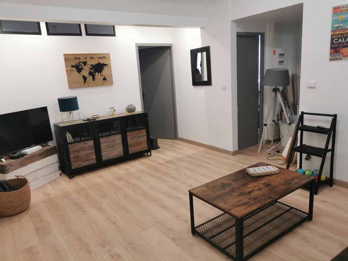 Au Kaycedra Apartamento Calais Exterior foto