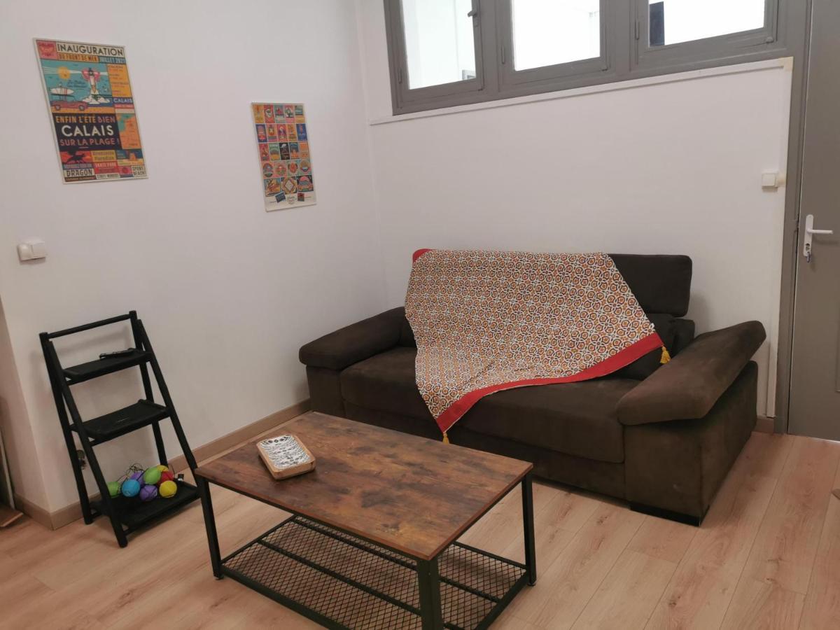 Au Kaycedra Apartamento Calais Exterior foto